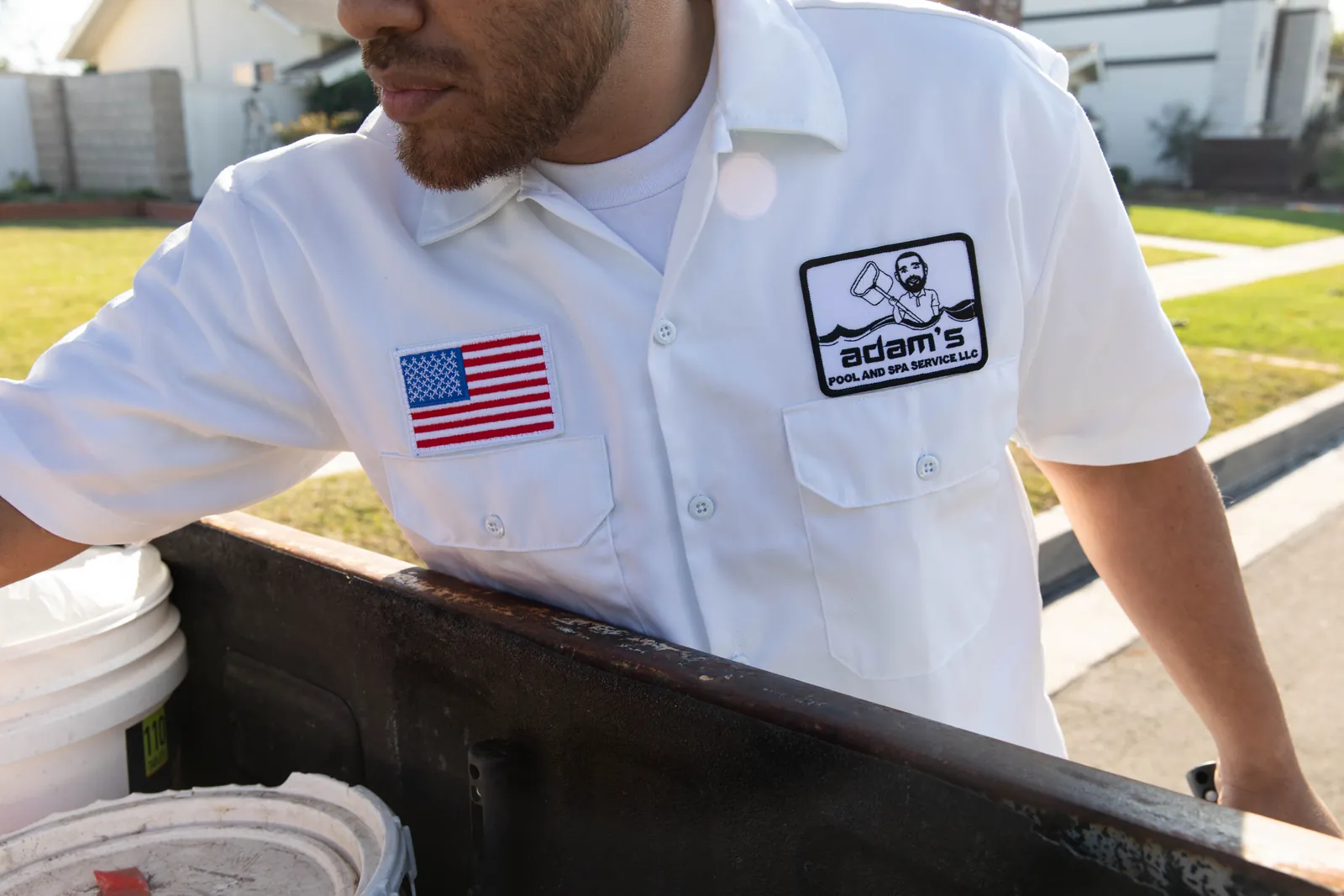 Long Beach pool pump service