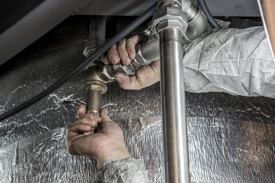 Return line repair