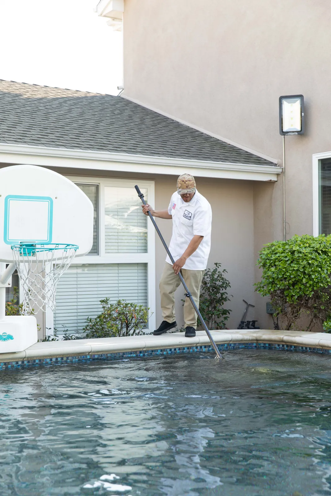 Westminster Village pool pump service
