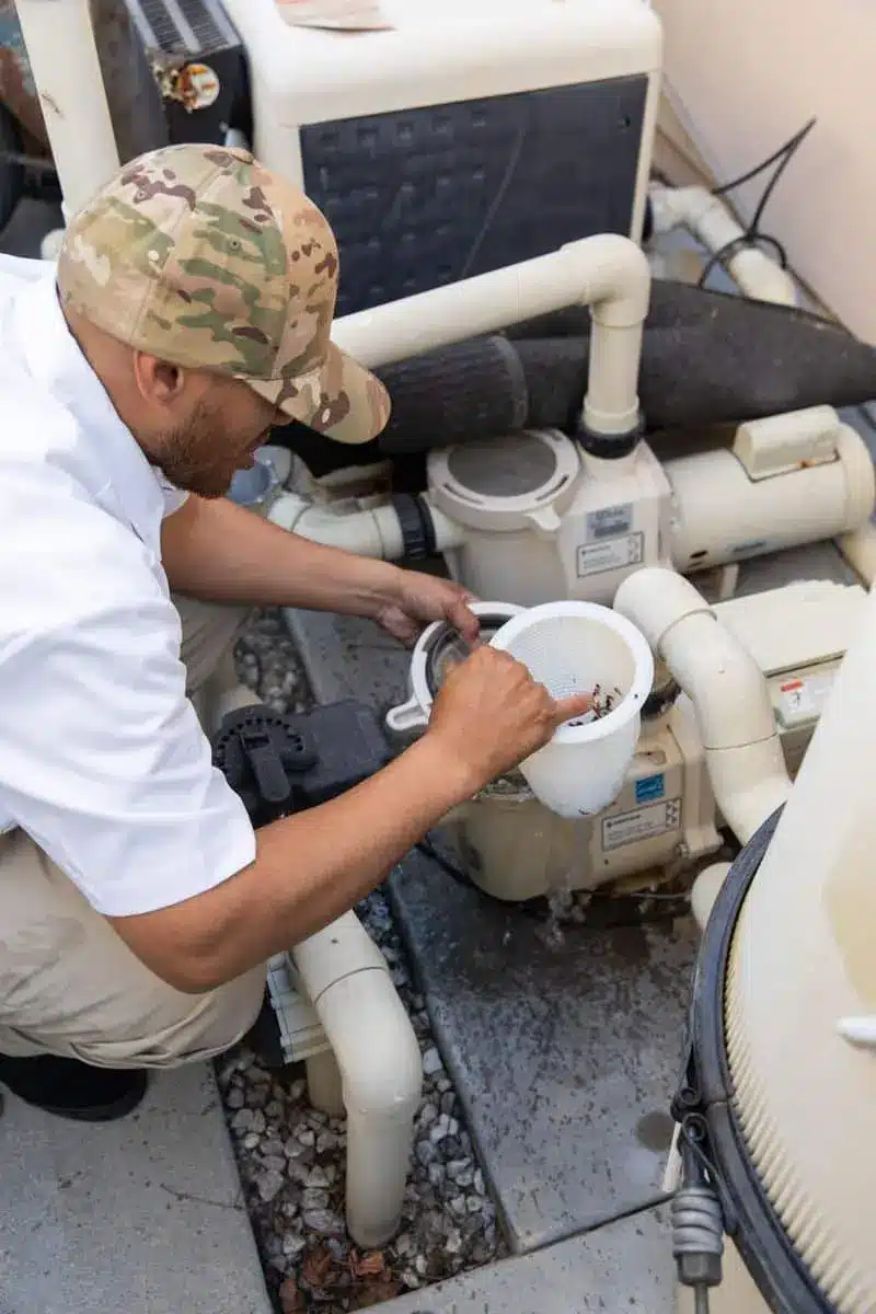 Serving Long Beach Surrounding Communities Adams Pool spa