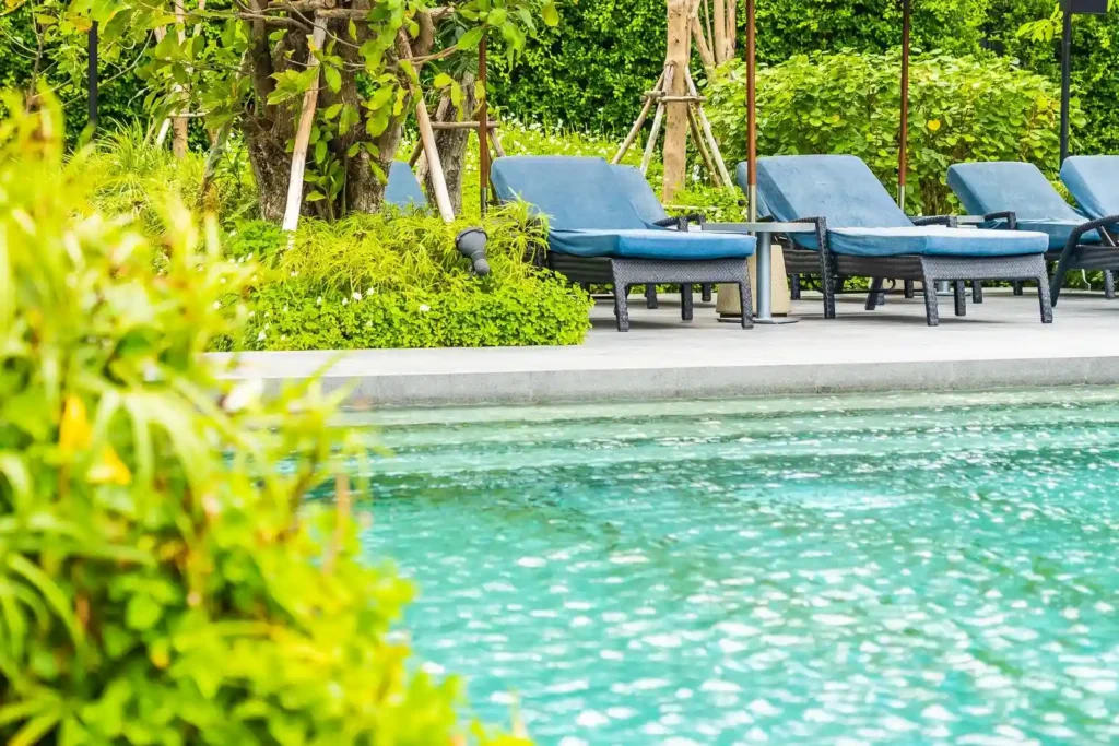 Commercial Pool Repair Services in Long Beach